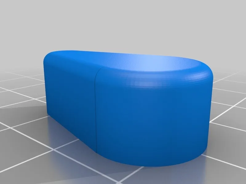 VW Bus Sliding Door Lock Lever - Image 3