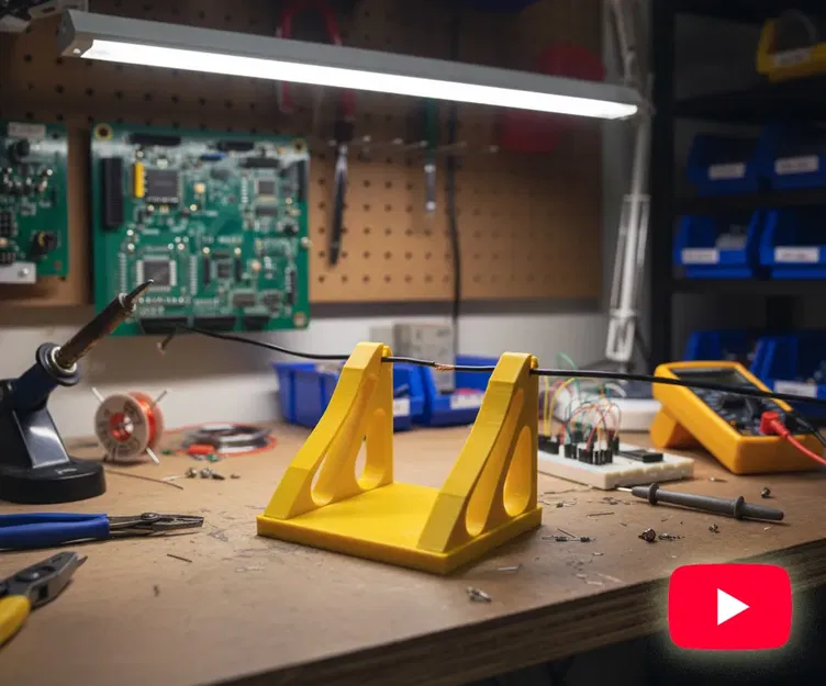 Dụng Cụ Hàn Có Cơ Cấu Kẹp - Image 1