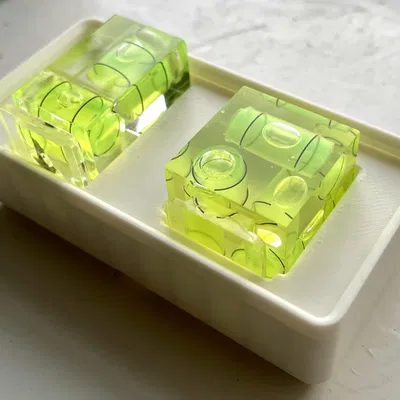 Khuôn Gridfinity 1x2x3 cho đế máy ảnh