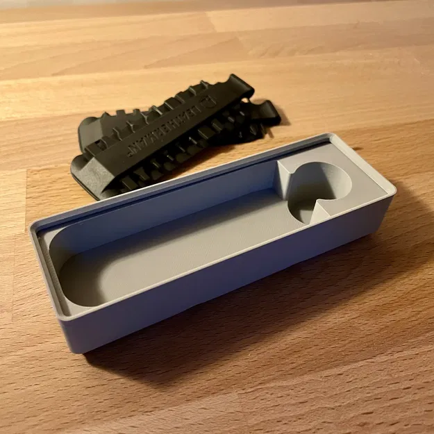 Hộp Gridfinity 1x3x3 Cho Bộ Dụng Cụ Leatherman Bit - Image 2