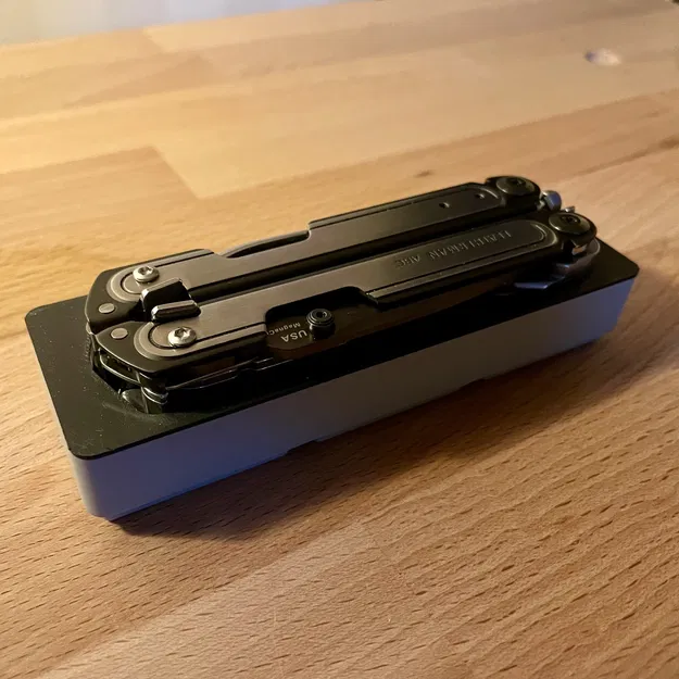 Hộp Gridfinity 1x3x3 cho Leatherman ARC - Image 1