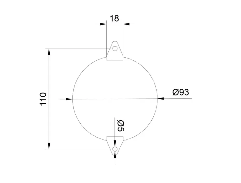 Chỗ khoét đồng hồ VW Bus - Image 4