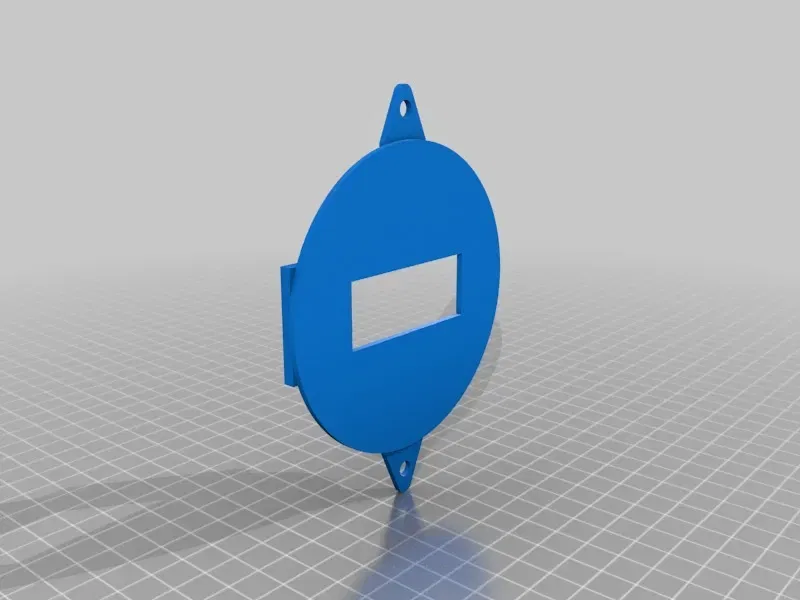 Chỗ khoét đồng hồ VW Bus - Image 5