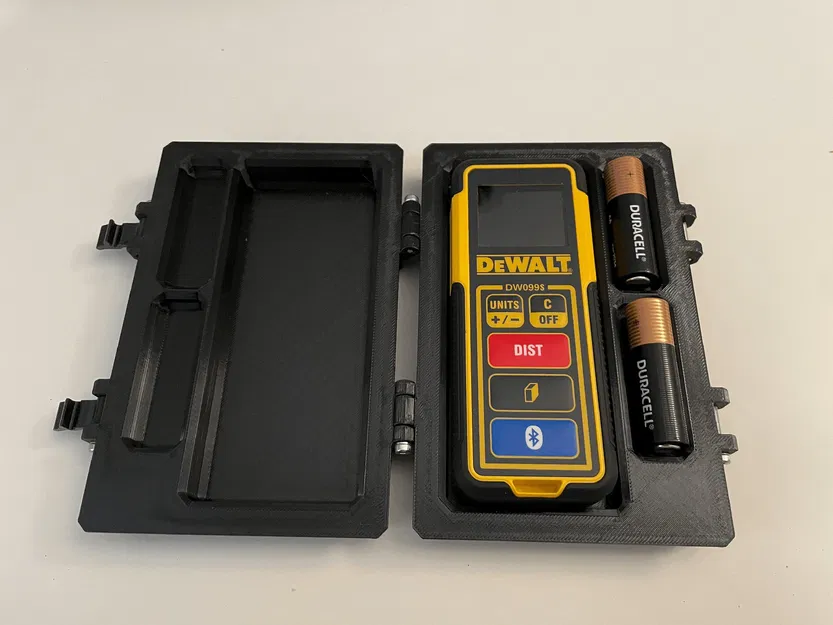 Hộp Đựng Dewalt DW099S - Image 1