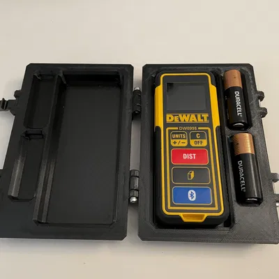 Hộp Đựng Dewalt DW099S