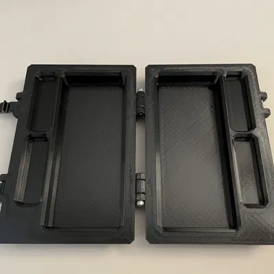 Hộp Đựng Dewalt DW099S