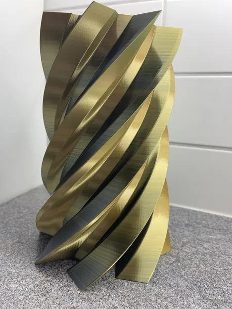 Chậu hoa xoáy Vortex độc đáo - Image 9