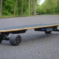 Vỏ Pin Ván Trượt Điện Hỗ Trợ Rosenberger RoPD 10s4p - Thumbnail 1
