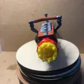 Mô hình Kit CosmicLegions-HeavyBlaster-GatlingGun - Thumbnail 2