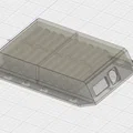 Vỏ Pin Ván Trượt Điện Hỗ Trợ Rosenberger RoPD 10s4p - Thumbnail 5