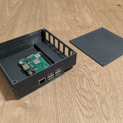 Hộp đựng Raspberry Pi cho Ender 3 V2