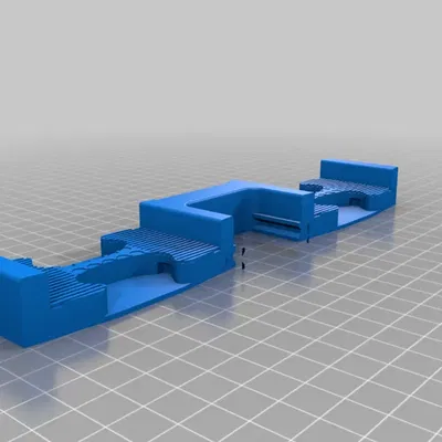 Bộ chuyển mạch Y tương thích với Đường ray VTech Go! Go!