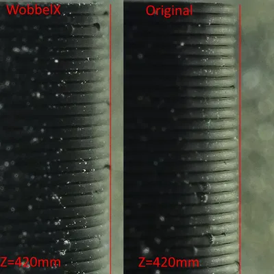 BLV MGN CUBE - Tích hợp SFU1204 WobbelX