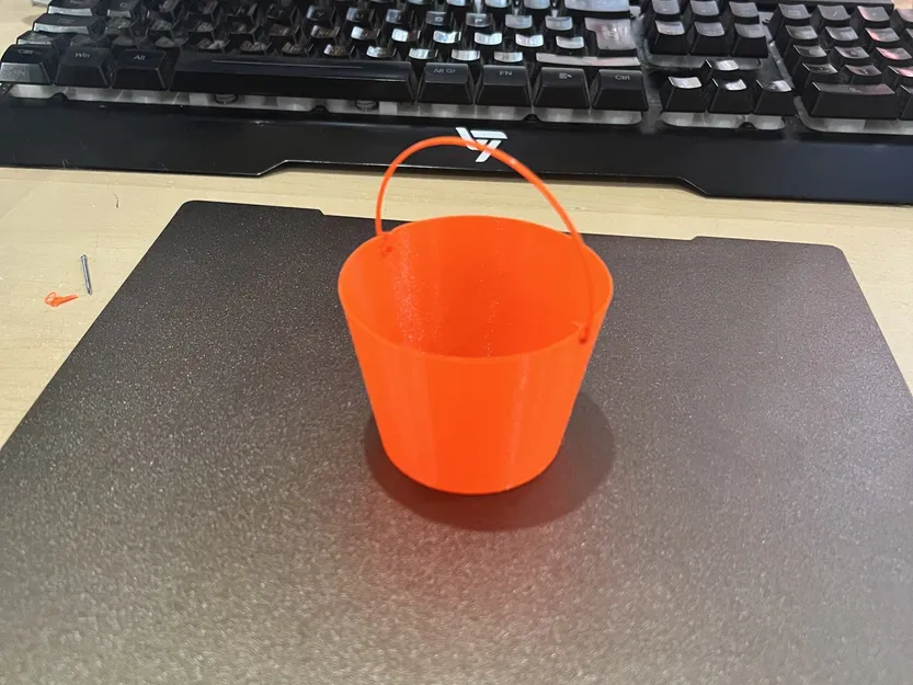 Xô nhẹ cho hệ thống Air Lift (DJI Mini 2) - Image 2