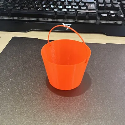 Xô nhẹ cho hệ thống Air Lift (DJI Mini 2)