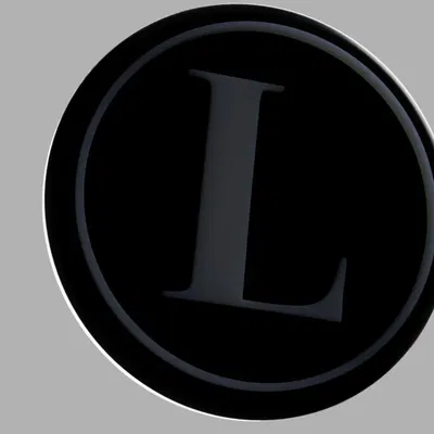 Nắp Mâm Lancia - Vòng tròn lỗ ốc trong 44mm (Cho Lancia đời cũ)