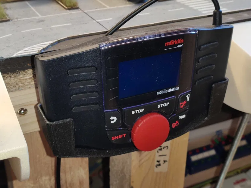 Giá Đỡ Märklin Mobile Station 2 - Image 1