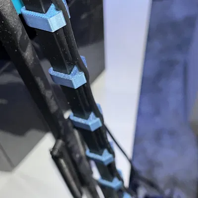 Microphone Arm Cable Clip