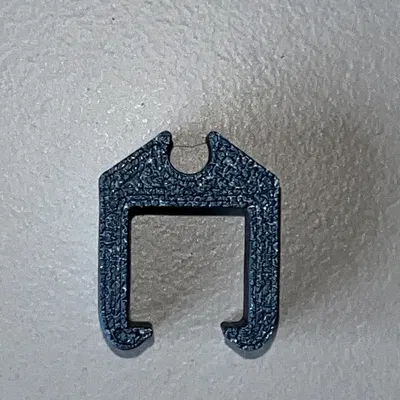 Microphone Arm Cable Clip