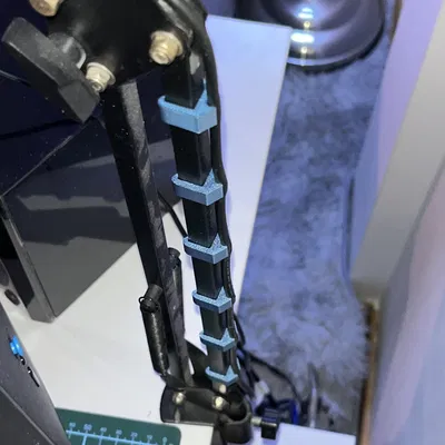 Microphone Arm Cable Clip