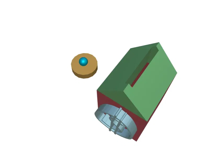 HOUSE MONEY BOX - Image 4