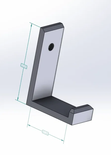 Giá Đỡ Thước Thợ Mộc HCW - Image 2