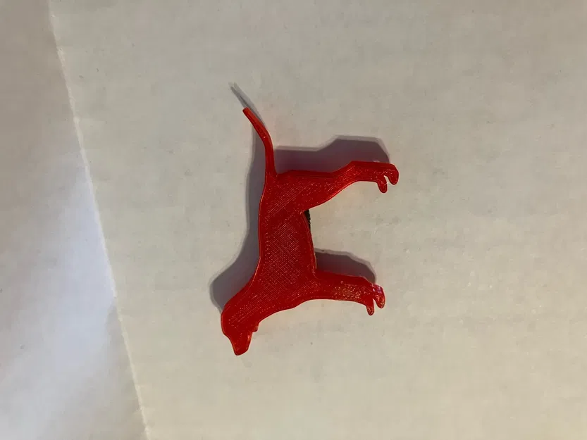 Nam Châm Hình Chó Mèo - Image 3