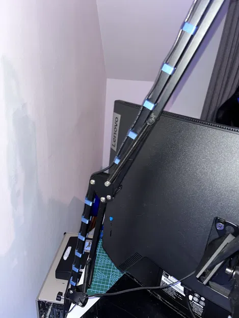 Microphone Arm Cable Clip - Image 6