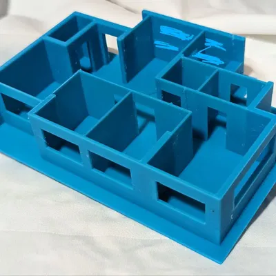 Singapore 4 Room BTO