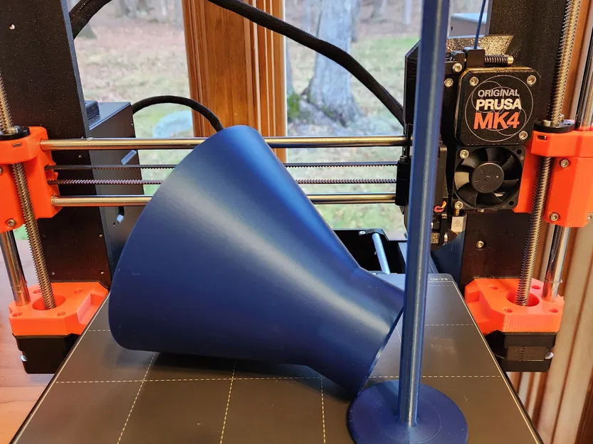 Phễu và Dụng Cụ Nén Hạt Lọc DI - Image 1