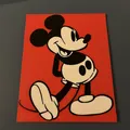 Mô hình Chuột Mickey - Thumbnail 1