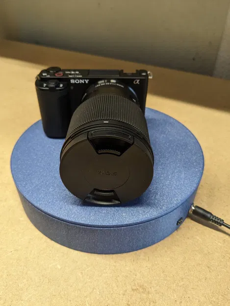 Rotating table - Image 1