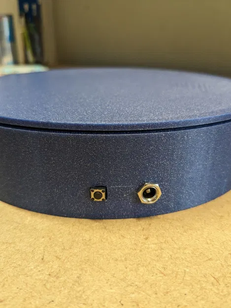 Rotating table - Image 2