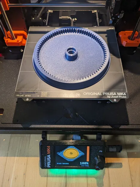Rotating table - Image 3