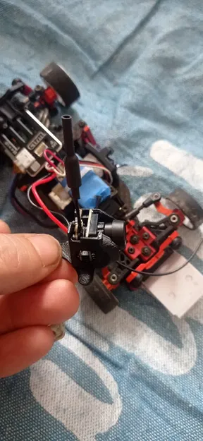 sistema fpv per micro rc kyosho mini z atomic amr ecc ecc - Image 4