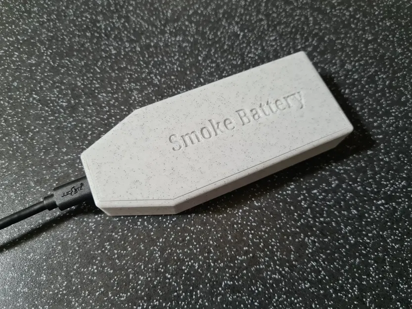 Sạc dự phòng - Từ Pin Vape Tái Chế - Image 2