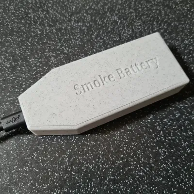 Sạc dự phòng - Từ Pin Vape Tái Chế