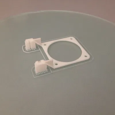 ỐNG DẪN KHÍ E3D V5/V6 CHO FLSUN DELTA KOSSEL