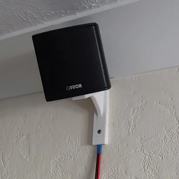 Giá Treo Tường Loa CANTON MOVIE 75 Atmos - Image 4