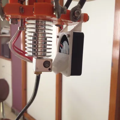 ỐNG DẪN KHÍ E3D V5/V6 CHO FLSUN DELTA KOSSEL