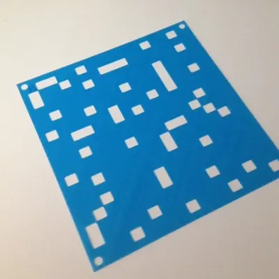 KHUÔN GIẢI MÃ MINIENIGMA MACHINE