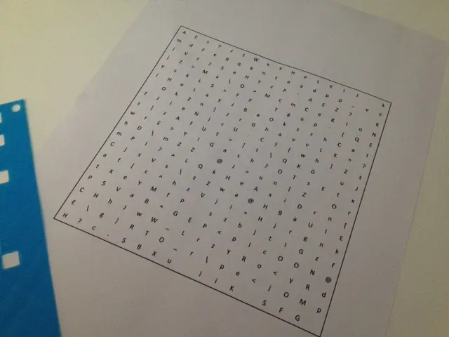 KHUÔN GIẢI MÃ MINIENIGMA MACHINE - Image 6