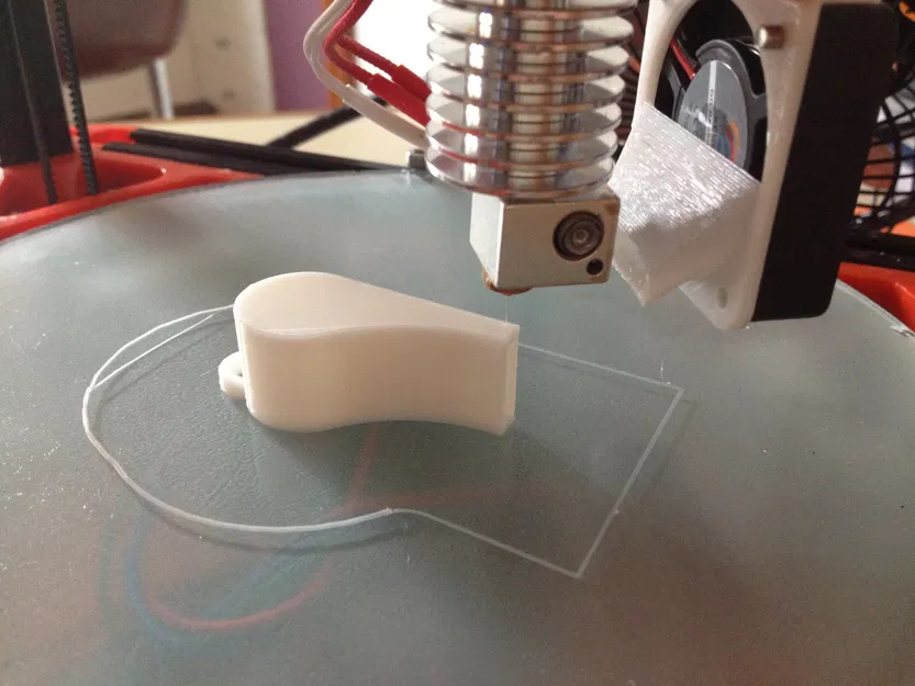 ỐNG DẪN KHÍ E3D V5/V6 CHO FLSUN DELTA KOSSEL - Image 5