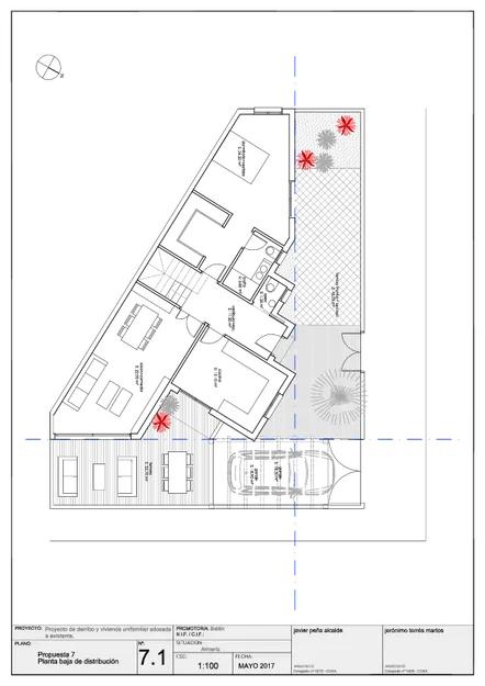 Nhà ở đơn lẻ VIVIENDA UNIFAMILIAR - Image 4