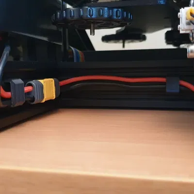 Kẹp Cáp Nguồn Cho Máy Ender 3
