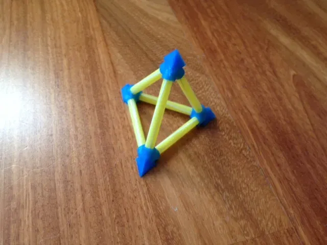 ĐỈNH ĐA DIỆN LẮP ỐNG HÚT - Image 4