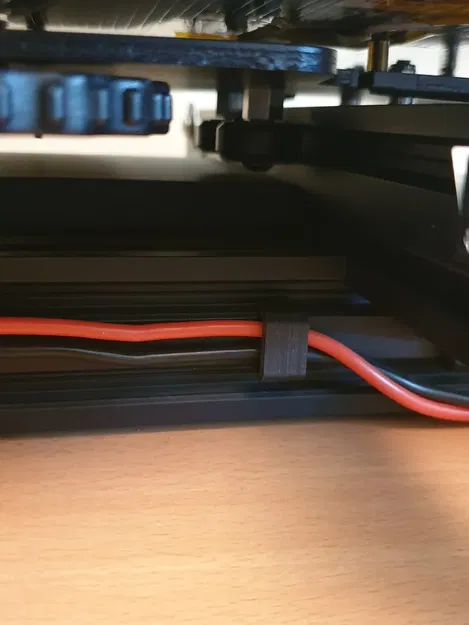 Kẹp Cáp Nguồn Cho Máy Ender 3 - Image 3