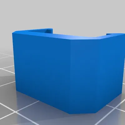 Kẹp Cáp Nguồn Cho Máy Ender 3