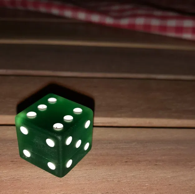 Xúc Xắc Poker và Parchis - Image 2