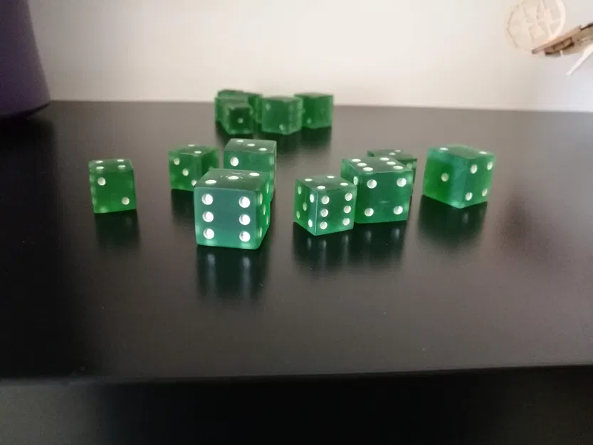 Xúc Xắc Poker và Parchis - Image 3